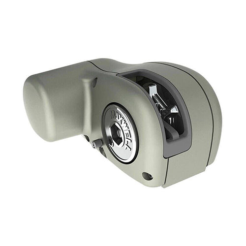 Maxwell Windlass Hor Windlass 5/16 & 9/16" Rode To 45' Free Fall