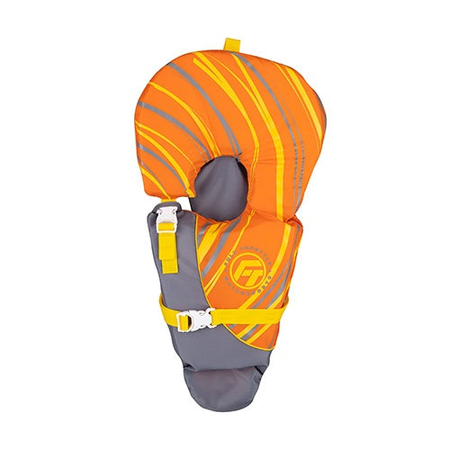 Kent Sporting Goods Baby Safe-Orange/Grey