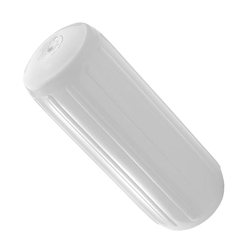 Polyform Fenders 8.5 X 20.5" Cntr Tube Fend Wht