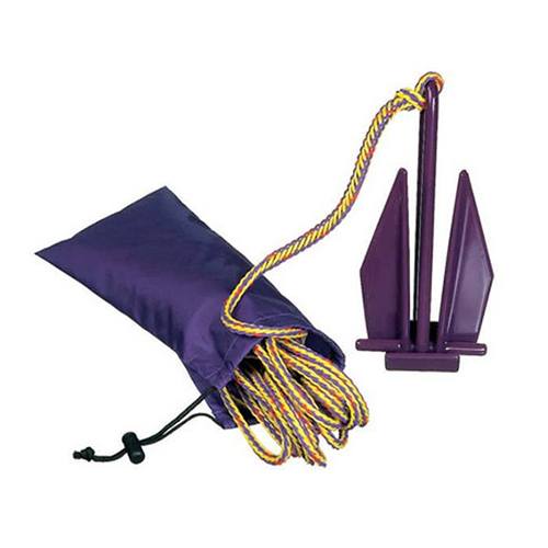 Airhead Pwc Fluke Anchor Line & Bag