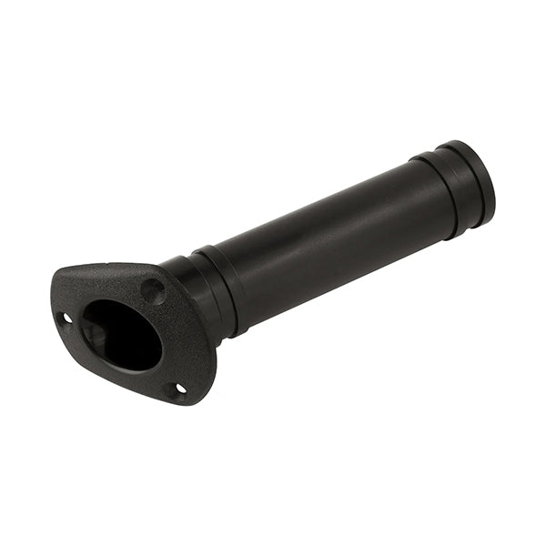 Sea Dog Marine Flush Mount Rod Holderblack