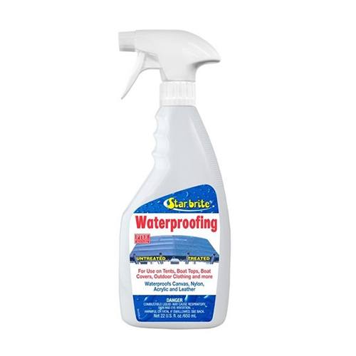 Starbrite Water Proofing&Fabric Treatment Gal