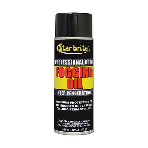 Starbrite Fogging Oil Aerosol 12 Oz