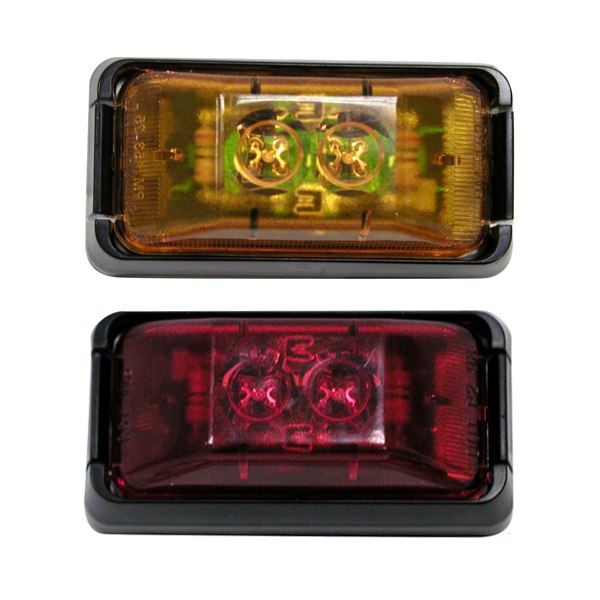 Anderson LED Amber Clearance Light