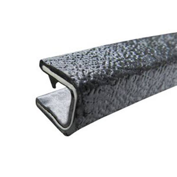 Taco Marine 1/4 Blk Vinyl Trim 25 Ft