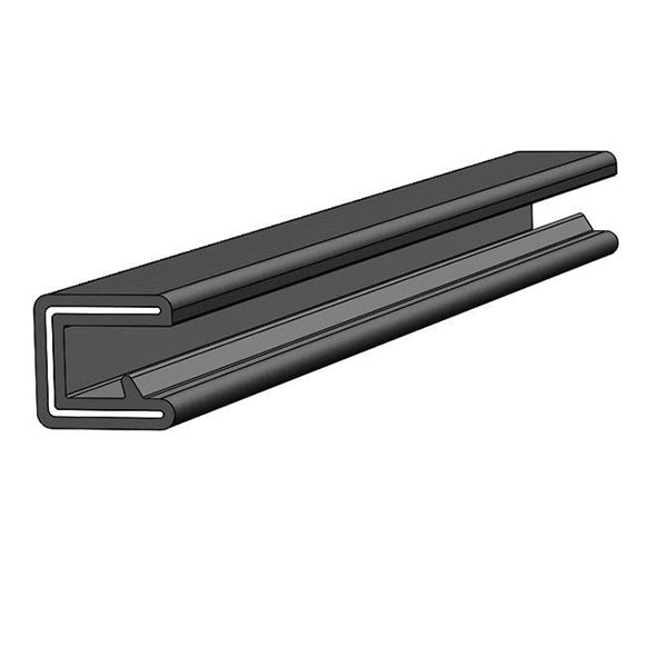 Taco Marine 3/16 Blk Vinyl Trim 25 Ft