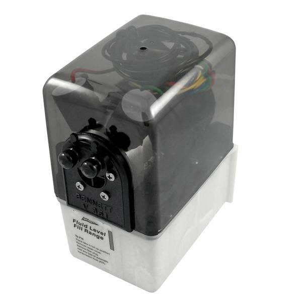 Bennett Marine Hydraulic Power Unit - 24 Volt