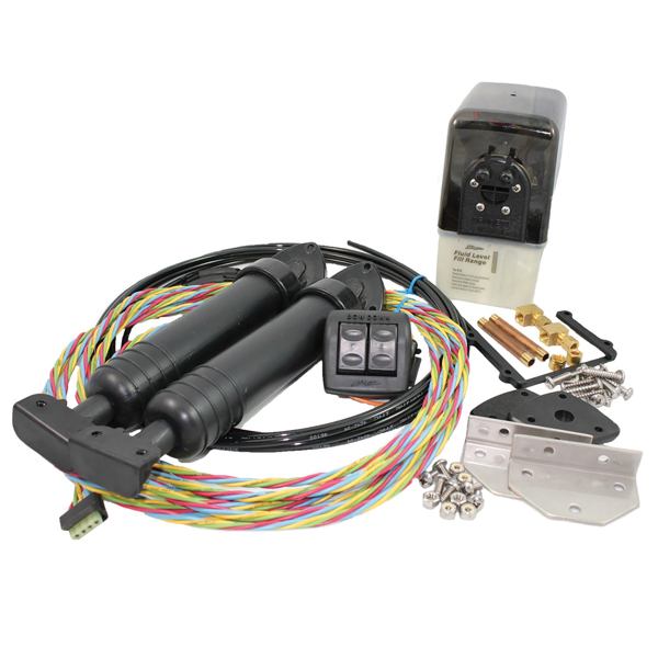Lenco To Bennett Conversion Kit