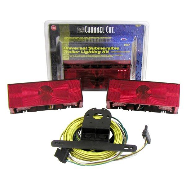 Anderson Low Profile Submersible over 80" Kit