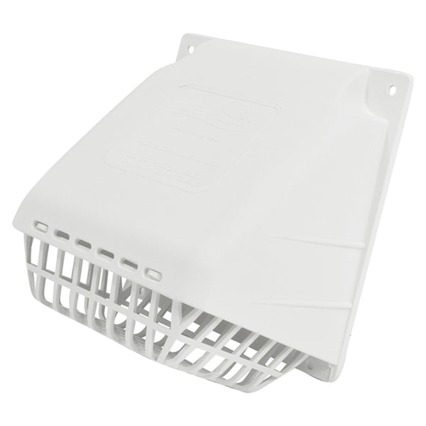 WHITE VENT HOOD