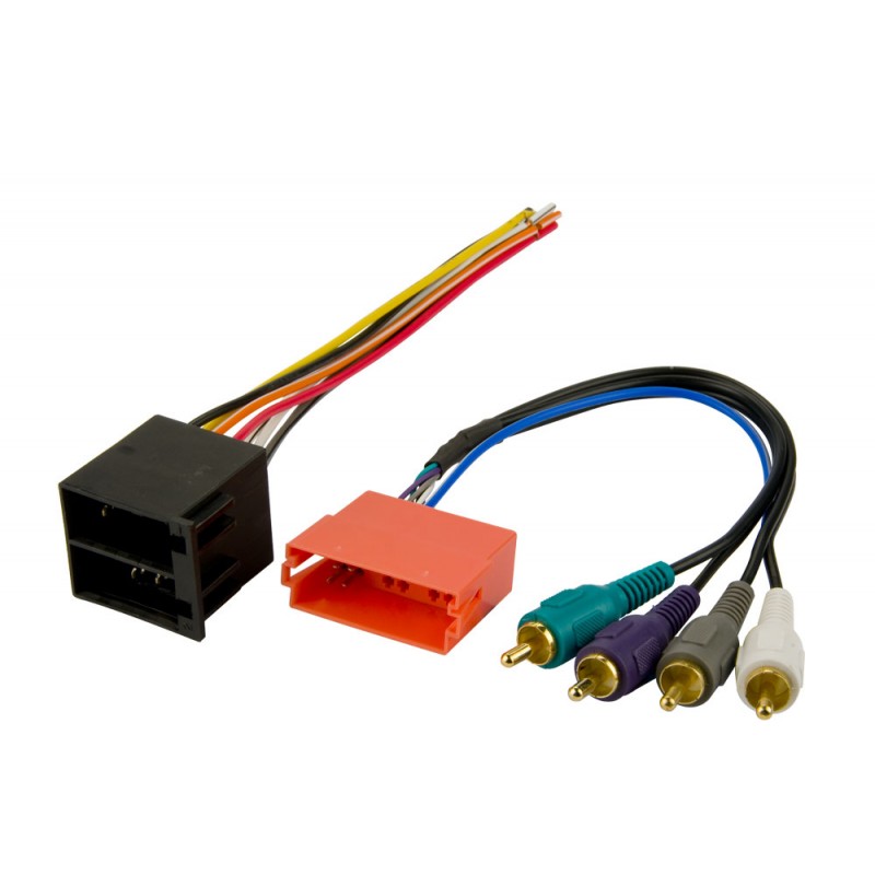 American International Wiring Harness for Select 1996-2011 Audi