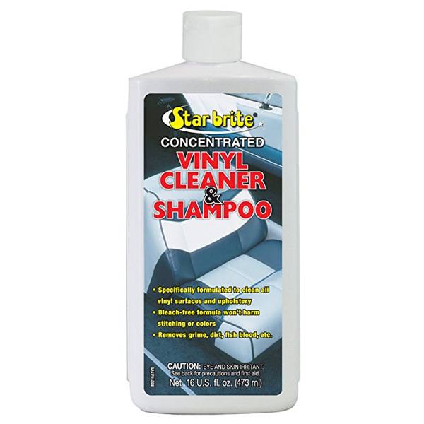 Starbrite Vinyl Shampoo 16 Oz
