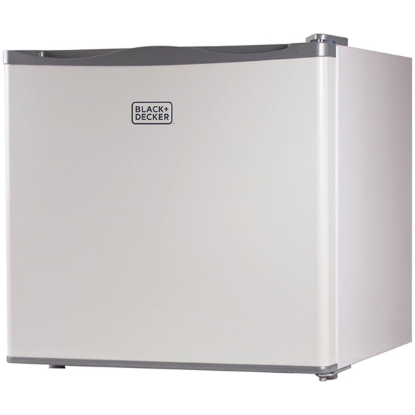 BLACK+DECKER BUFK12W 1.2-Cu. Ft. Compact Upright Freezer