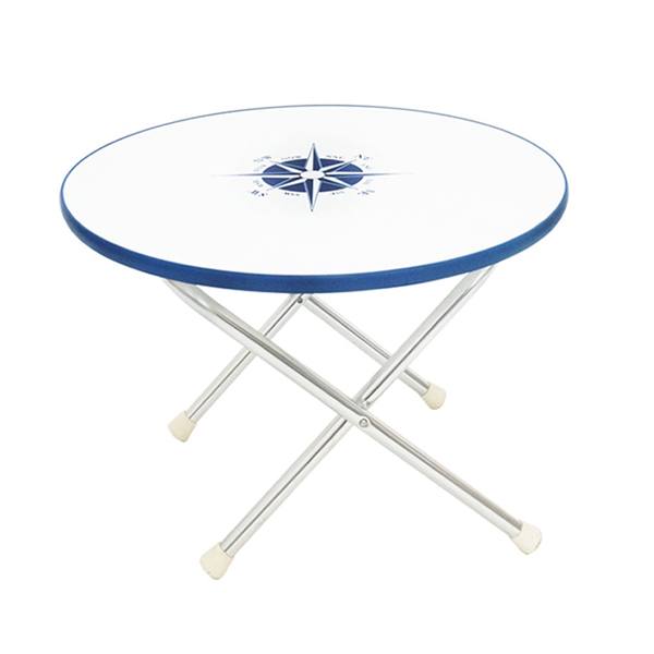 Gen3 Marine Round Folding Deck Table