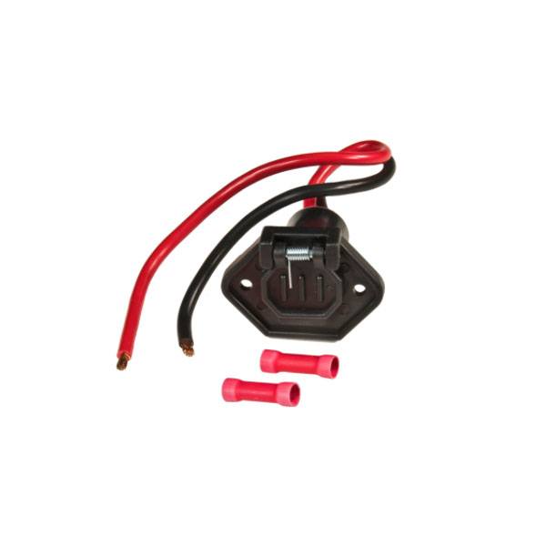 Sierra Trolling Motor Plug Boat Side 12V