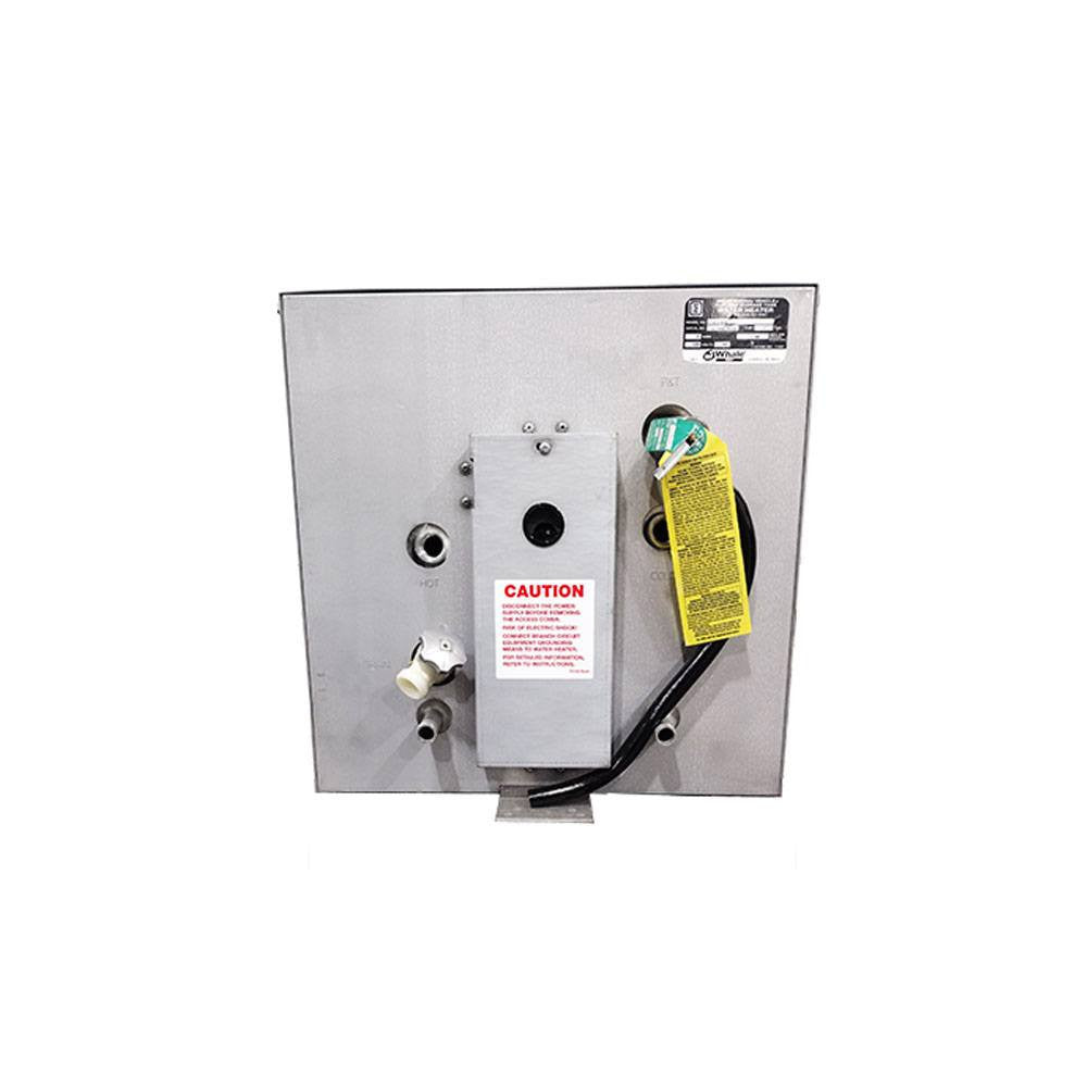 Whale 120V 11 Gallon Galvanized Water Heater - Front Exchange