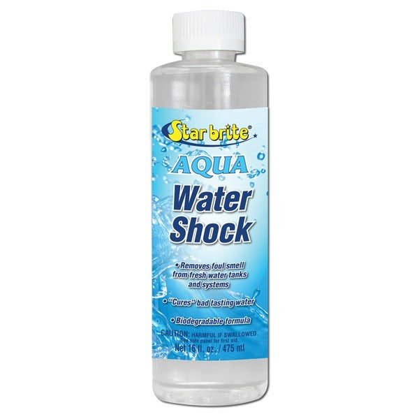 Starbrite Aqua Water Shock 16 Oz