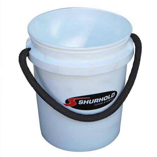Shurhold Bucket Kit-Black