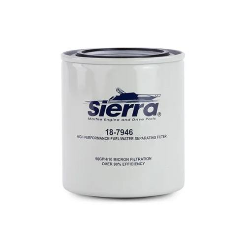 Sierra Fuel Water Separator Filter