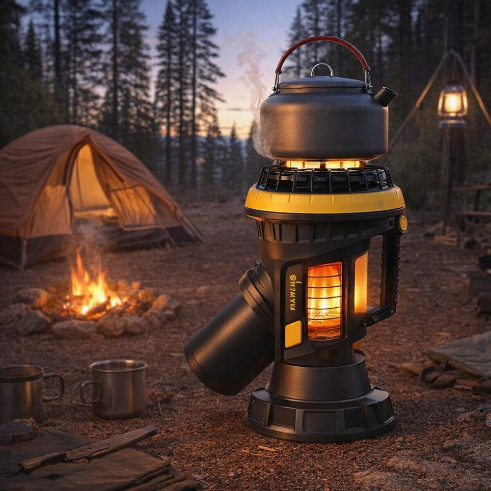 4K BTU Portable Propane Heater