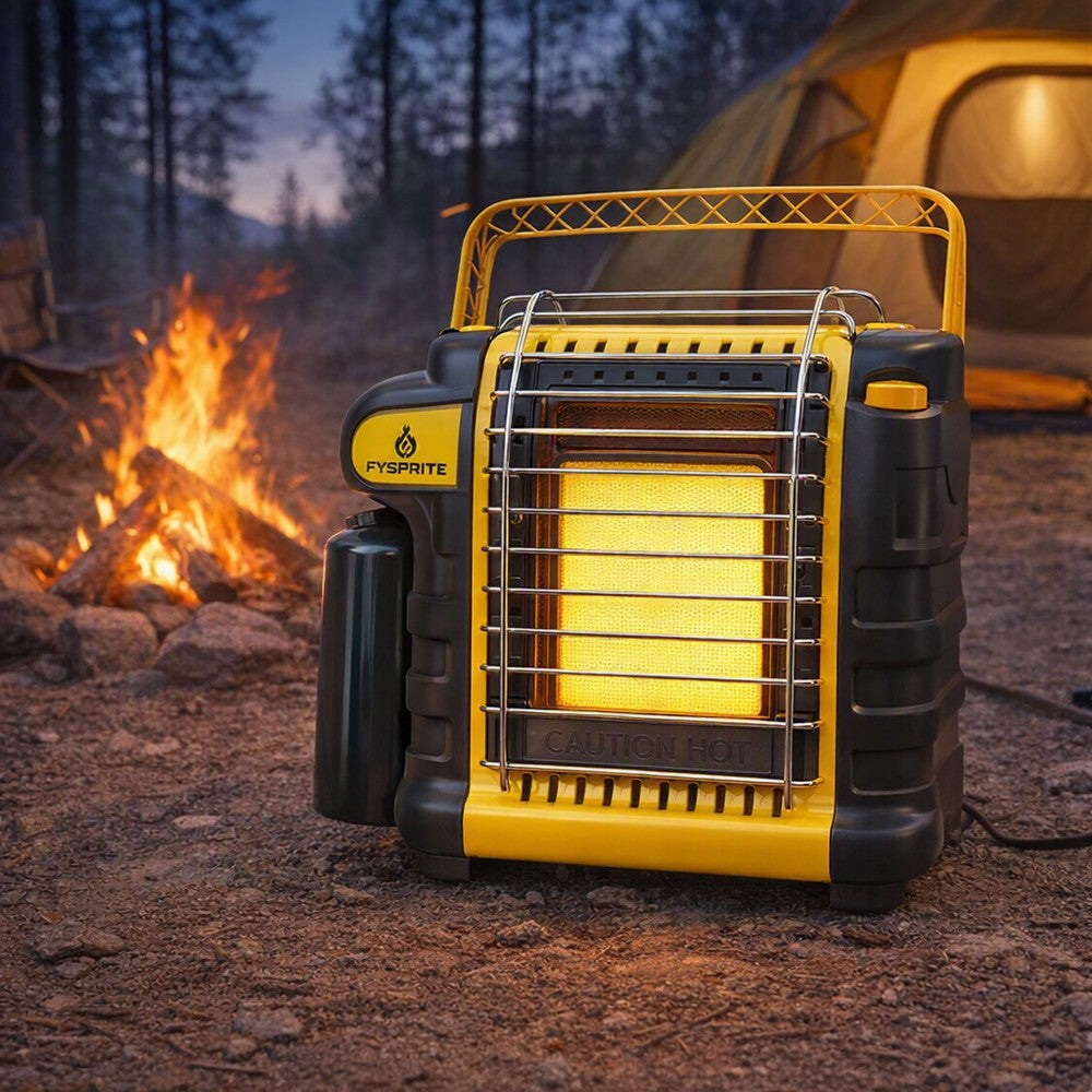 9K BTU Portable Propane Heater