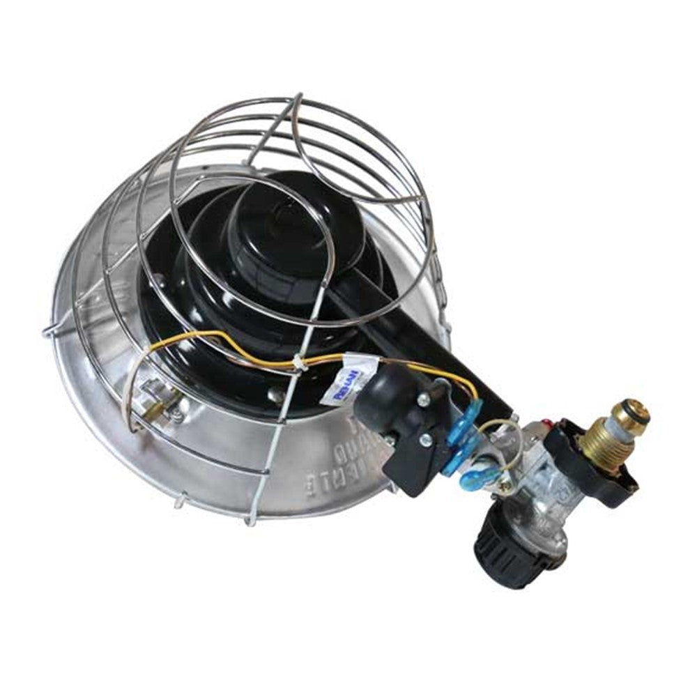 Single Burner Tank Top Heater