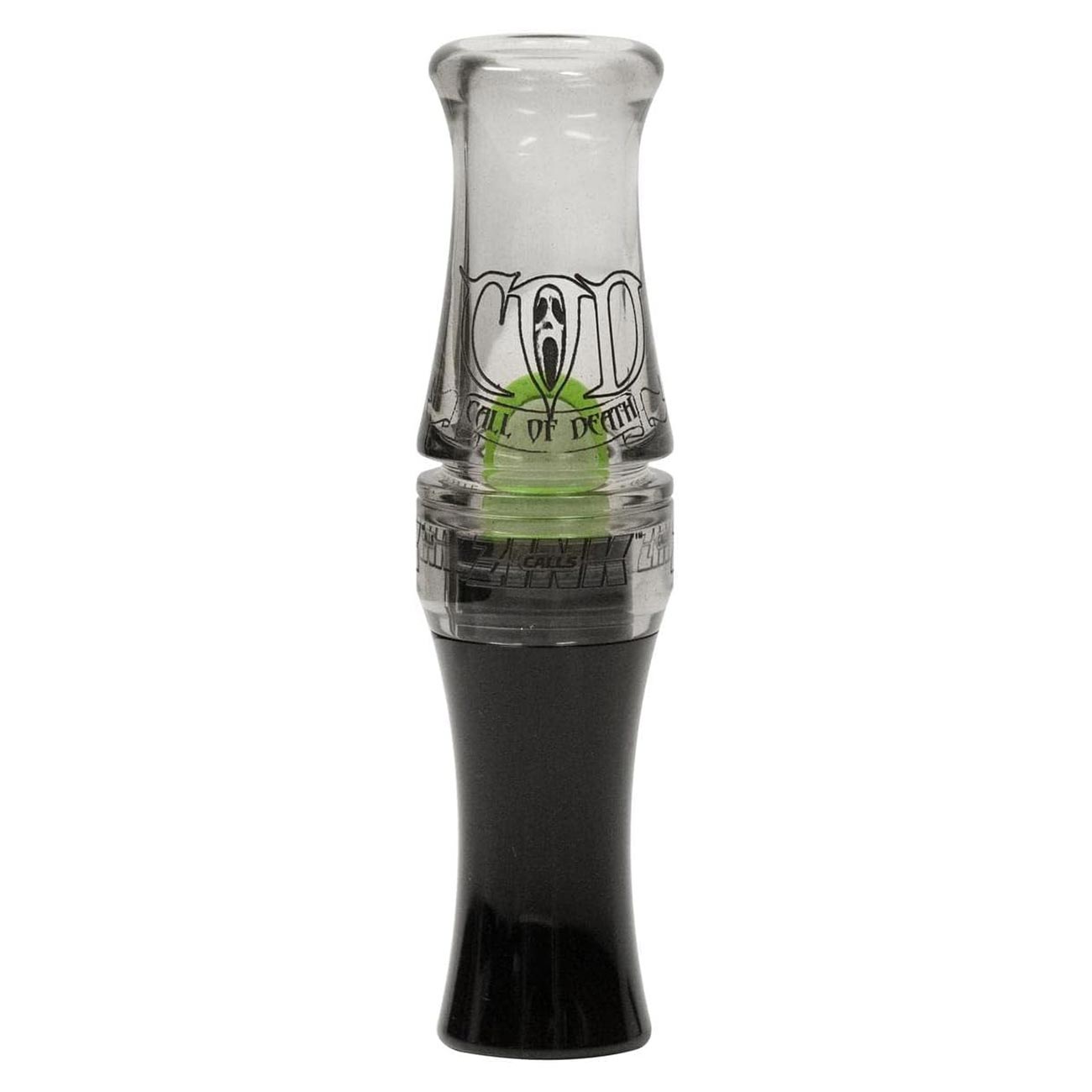 ZINK Call of Death Polycarb - Gun Smoke Goose Call