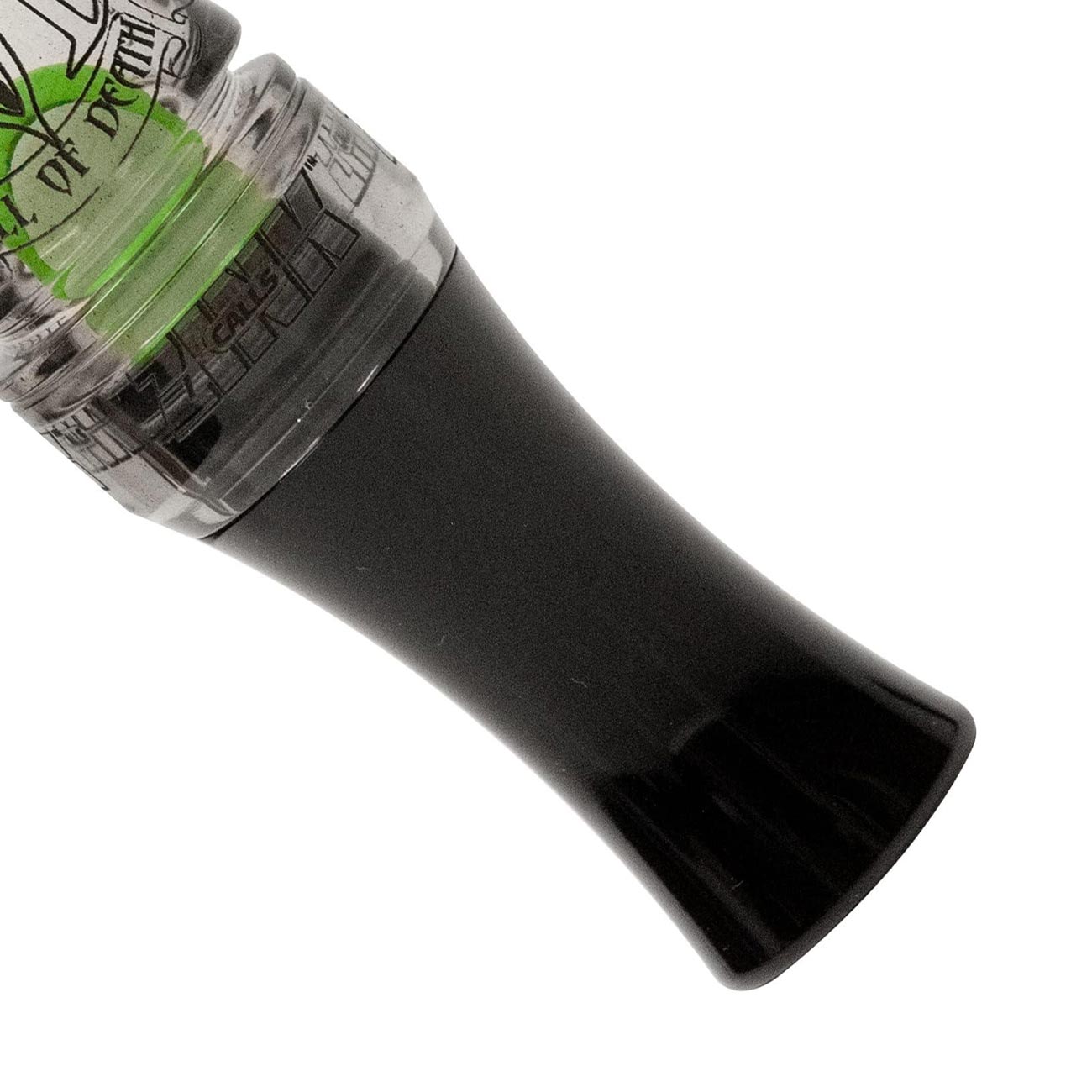 ZINK Call of Death Polycarb - Gun Smoke Goose Call