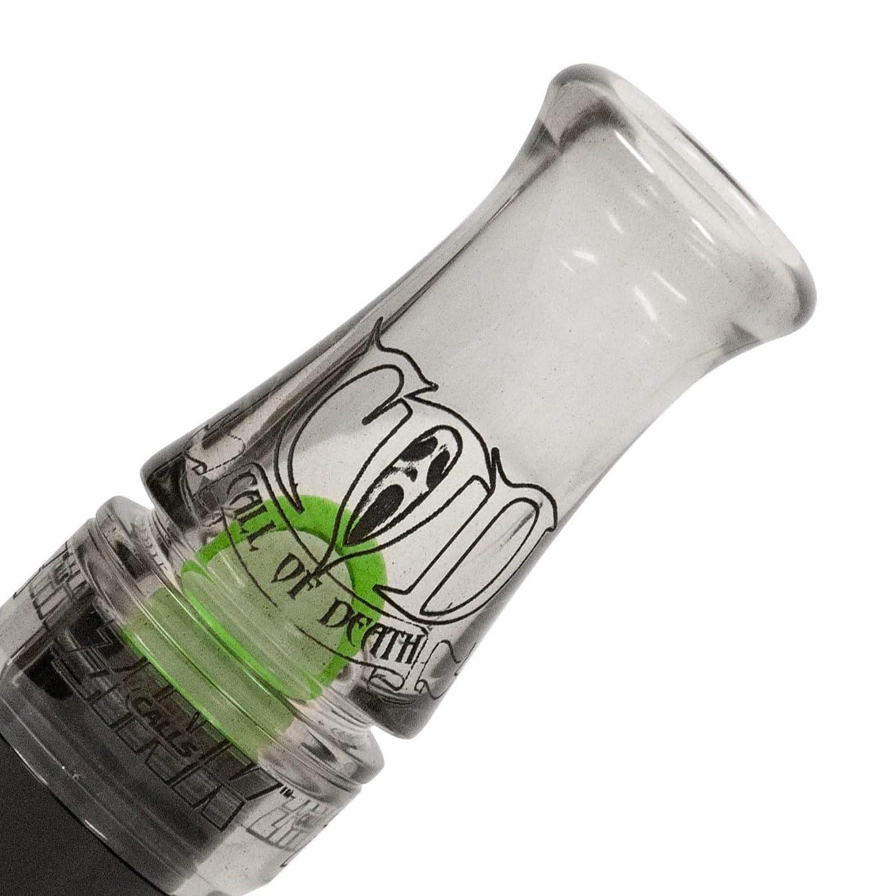 ZINK Call of Death Polycarb - Gun Smoke Goose Call