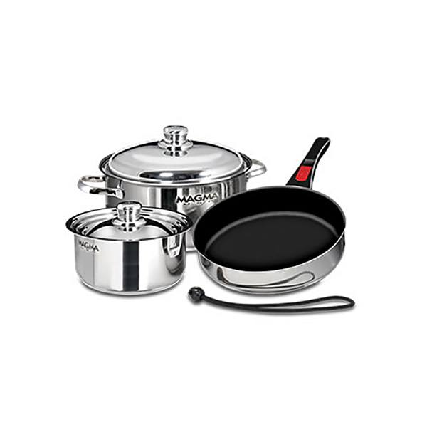 Magma Grills Cookware 7Pc Ceramic/Ind