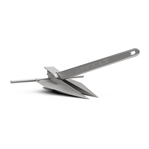 Lewmar Marine 8lb Fluke Anchor Kit