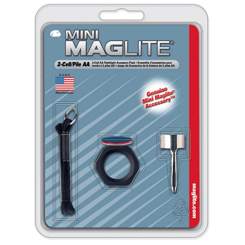 Aa Mini Mag Accessory Pack - Clinch River Fishing USA