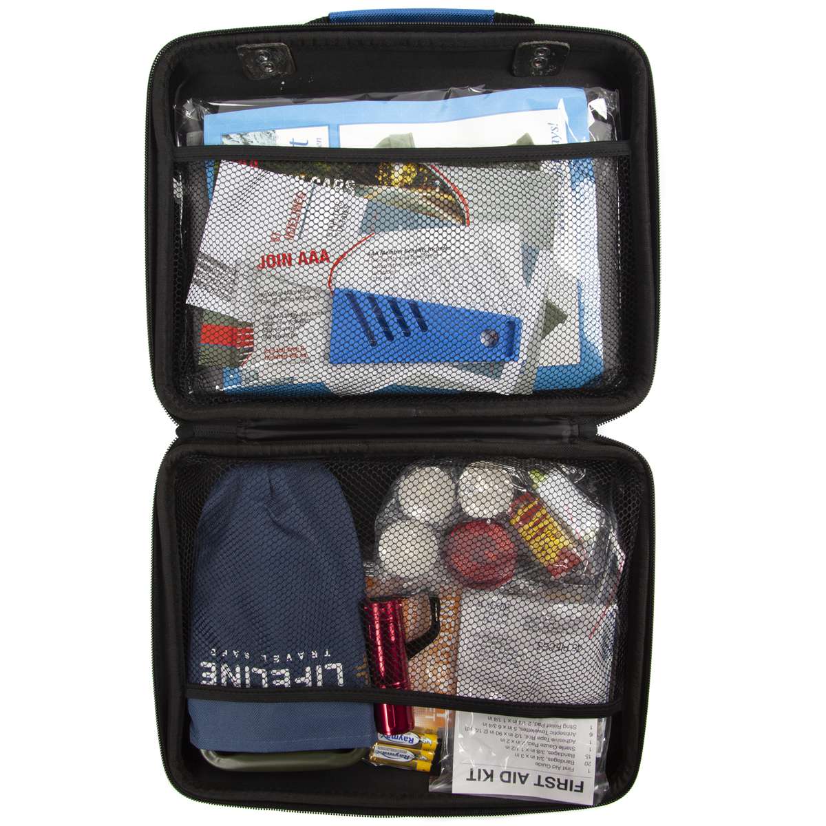 AAA Severe Weather Road Kit - 65 Pieces - Clinch River Fishing USA