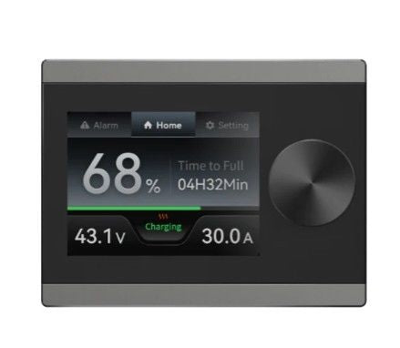 ABYSS CRYSTAL X3 Battery Monitor w/X3 Communication Cable Kit | AB-MX3 *DROP-SHIP ITEM