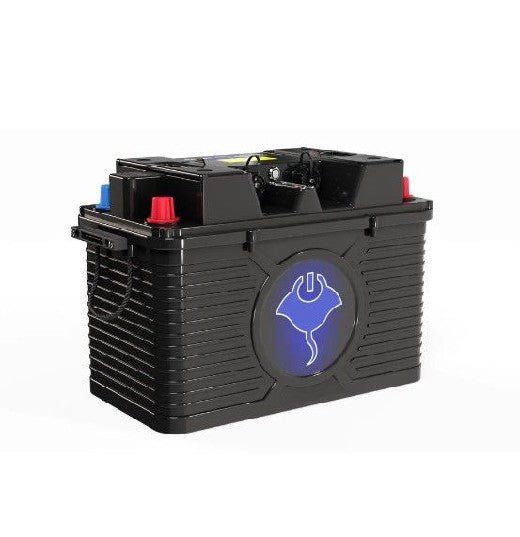 ABYSS 12V 220Ah NMEA 2000 Dual Purpose Marine Lithium Battery *DROP SHIP ITEM* | AB-12V220 - Clinch River Fishing USA