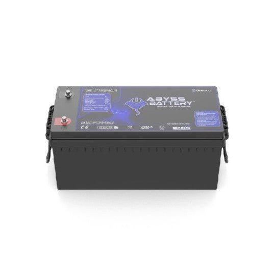 ABYSS 48V 105AH Lithium Golf Cart Battery | AB-48V105-BT *DROP-SHIP ITEM - Clinch River Fishing USA