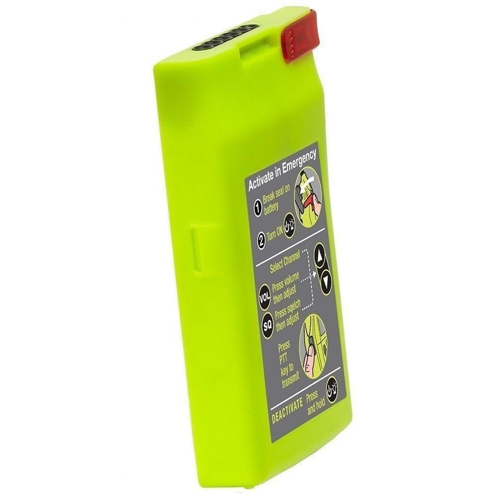 ACR 1061 Battery GMDSS For SR203 - Clinch River Fishing USA