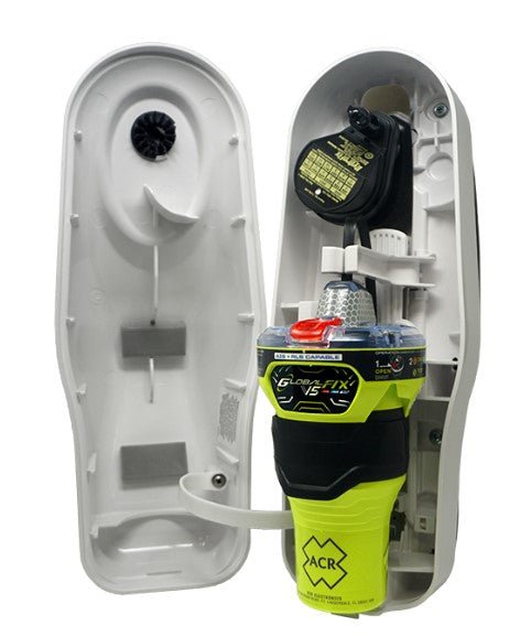 ACR 2851 GlobalFix V5 Cat I GPS EPIRB with AIS and RLS - Clinch River Fishing USA
