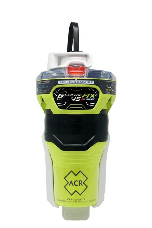 ACR 2852 GlobalFix V5 Cat II GPS EPIRB with AIS and RLS - Clinch River Fishing USA
