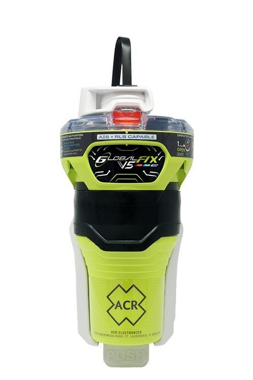ACR 2852 GlobalFix V5 Cat II GPS EPIRB with AIS and RLS - Clinch River Fishing USA