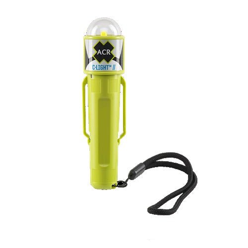 ACR C - Light LED PFD Light - Clinch River Fishing USA