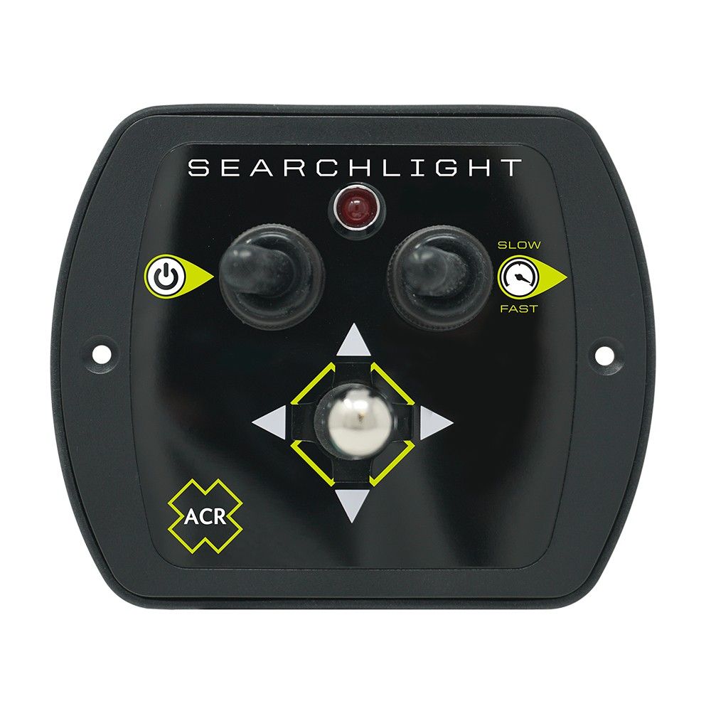 ACR Dash Mount Point Pad For RCL95 - Clinch River Fishing USA