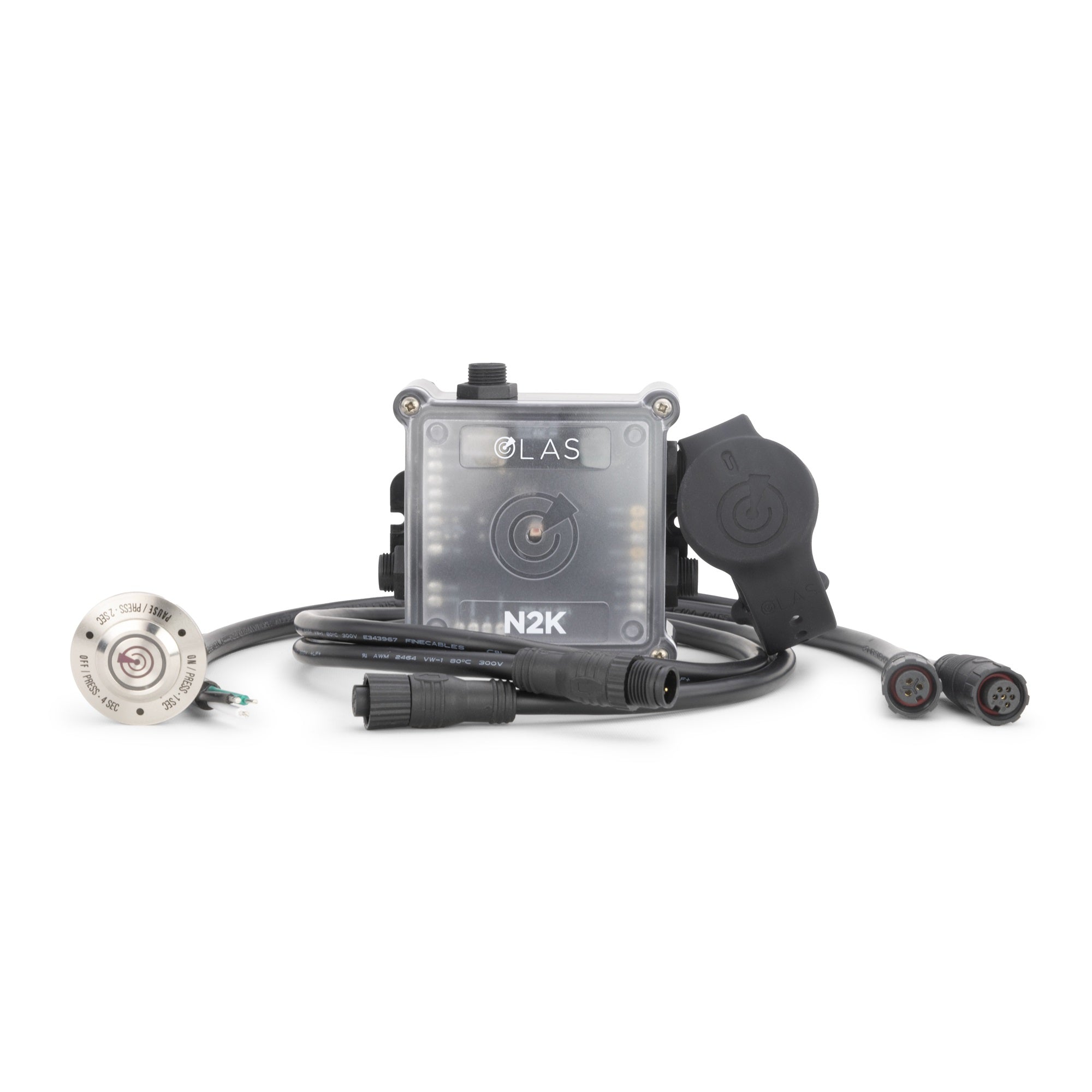 ACR Exposure OLAS N2K OLAS Receiver and Wireless Engine Kill Switch - Clinch River Fishing USA