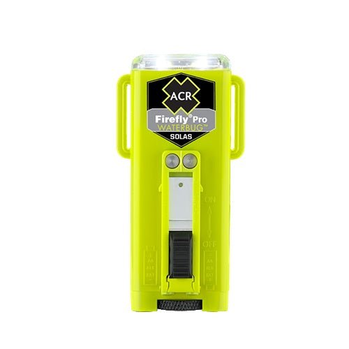 ACR Firefly Pro Waterbug LED Strobe Light Carded - Clinch River Fishing USA