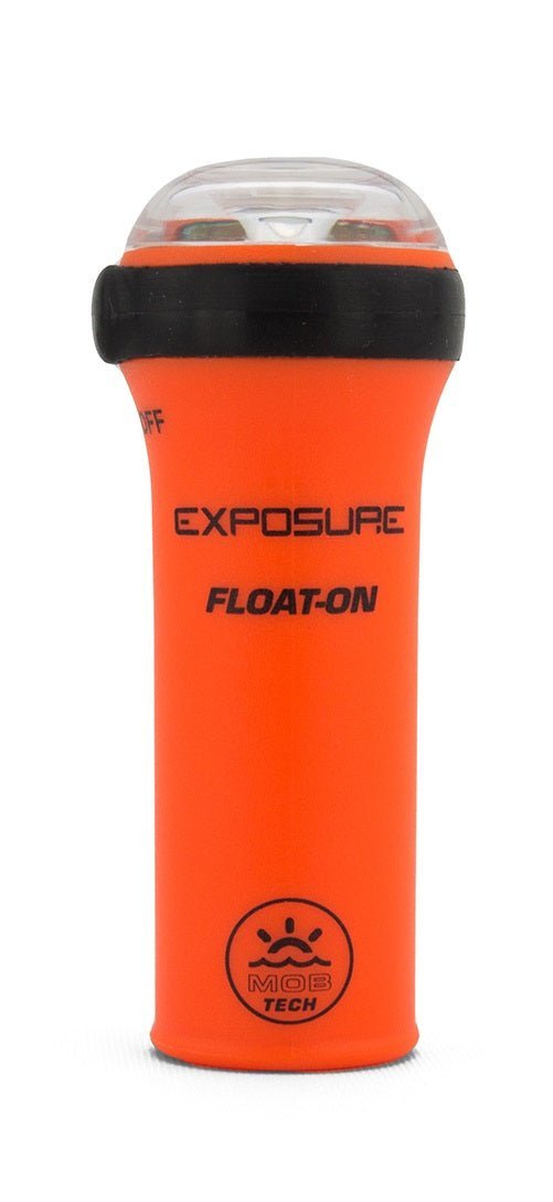 ACR Float-On Water Activated Strobe and LED Flashlight - Clinch River Fishing USA