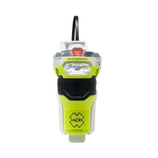 ACR GLOBALFIX V6 Cat II GPS EPIRB with RLS, NFC - US | 2854 - Clinch River Fishing USA