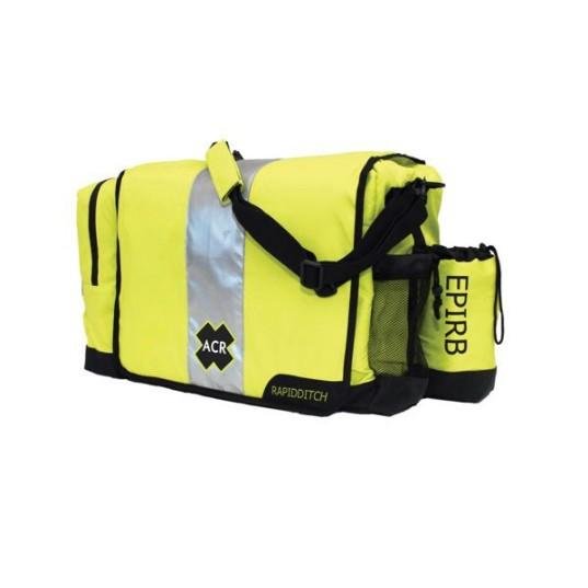 ACR RapidDitch Bag, Buoyant Abandon Ship Gear Bag w/Bulkhead Mount | 2278 - Clinch River Fishing USA
