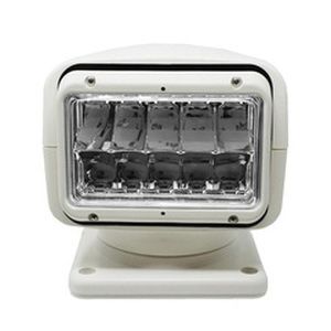 ACR RCL-95 LED Searchlight with Wired and Wireless Remote Controls in WHITE