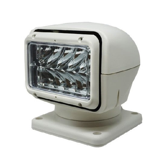 ACR RCL-95 LED Searchlight with Wired and Wireless Remote Controls in WHITE