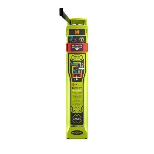 ACR ResQLink AIS - GPS PLB-450 with AIS, RLS and Accessory Clips - US | 2933 - Clinch River Fishing USA